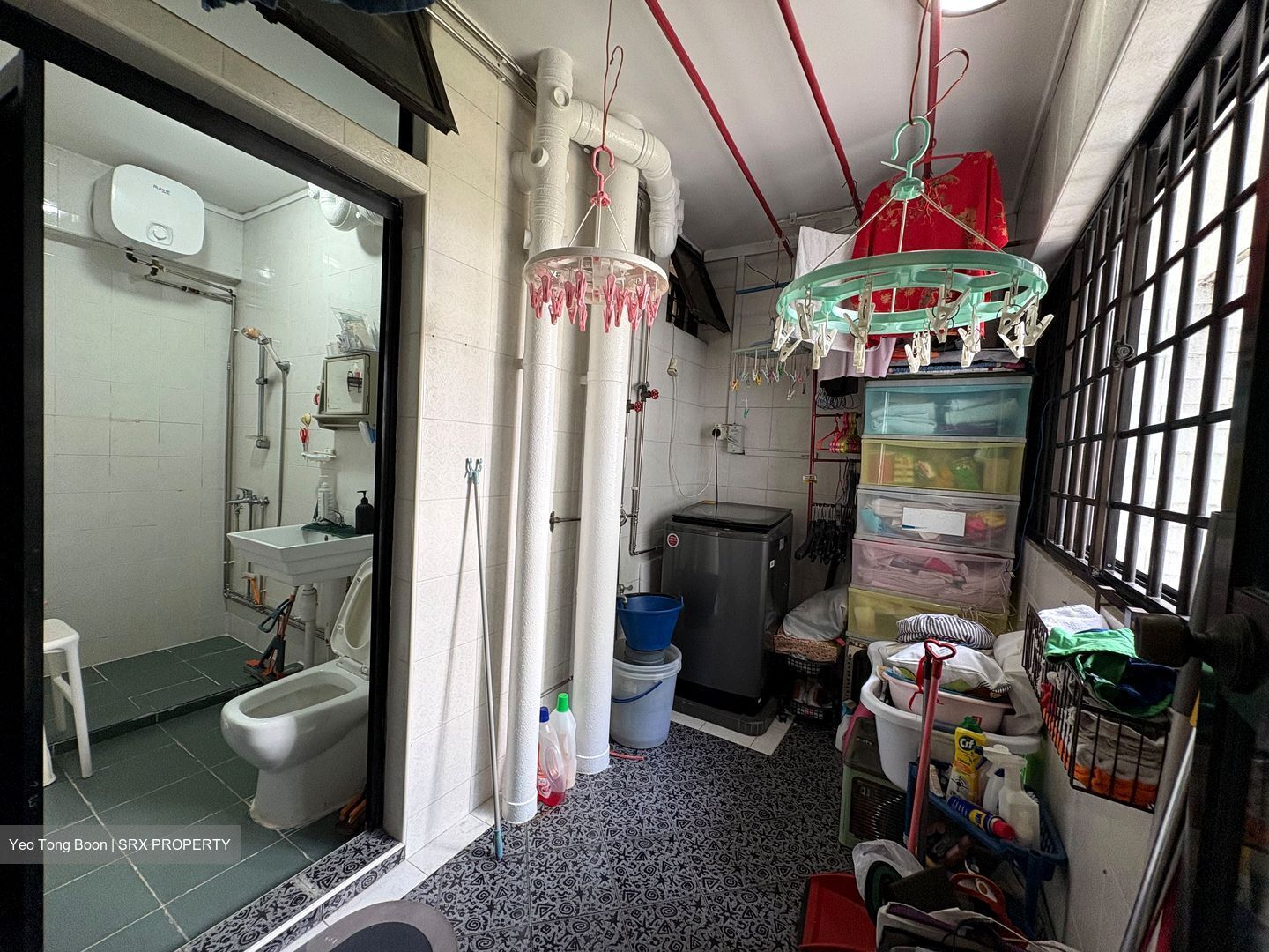Blk 570 Hougang Street 51 (Hougang), HDB 5 Rooms #598179431